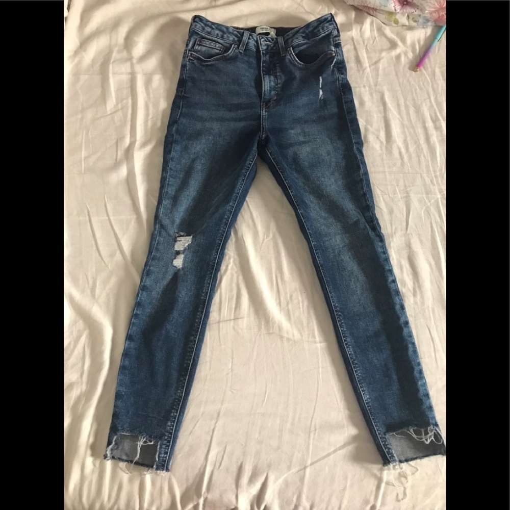Forever 21 jeans
